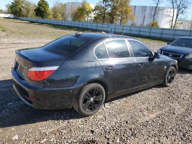 2010 BMW 528 XI
