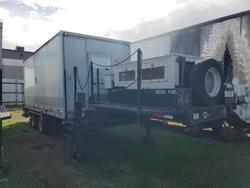 Salvage cars for sale from Copart Sacramento, CA: 1992 Hold 35'DROP D