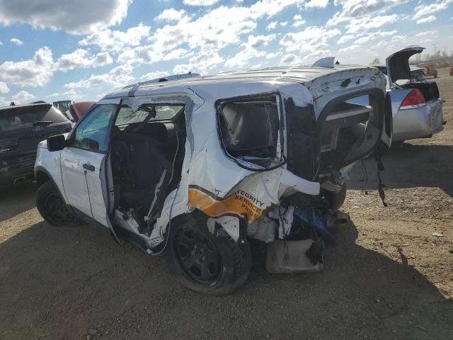 2017 Ford Explorer Police Interceptor