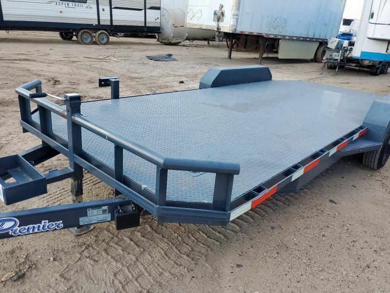 2023 Bellwether 20 Proch Equipment Trailer