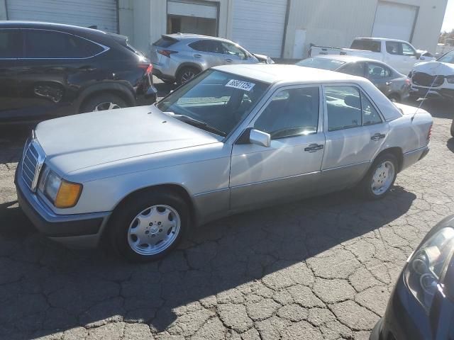 1990 Mercedes-Benz 300 D