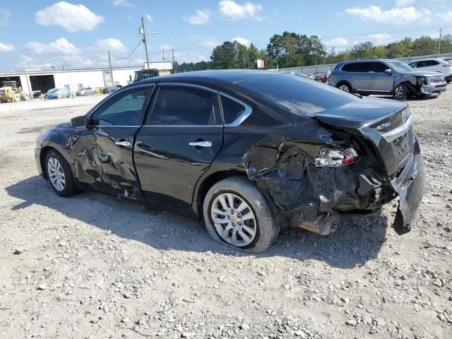 2014 Nissan Altima 2.5