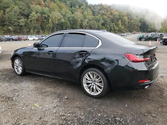 2024 BMW 330i