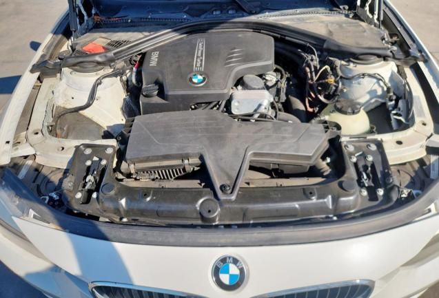 2013 BMW 328 I Sulev