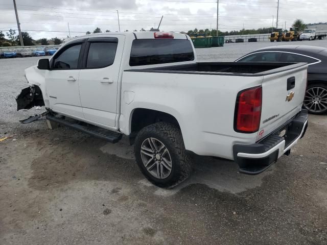 2019 Chevrolet Colorado