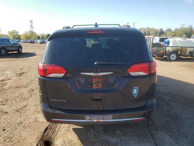 2018 Chrysler Pacifica Touring Plus