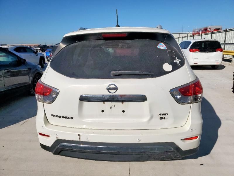 2014 Nissan Pathfinder S