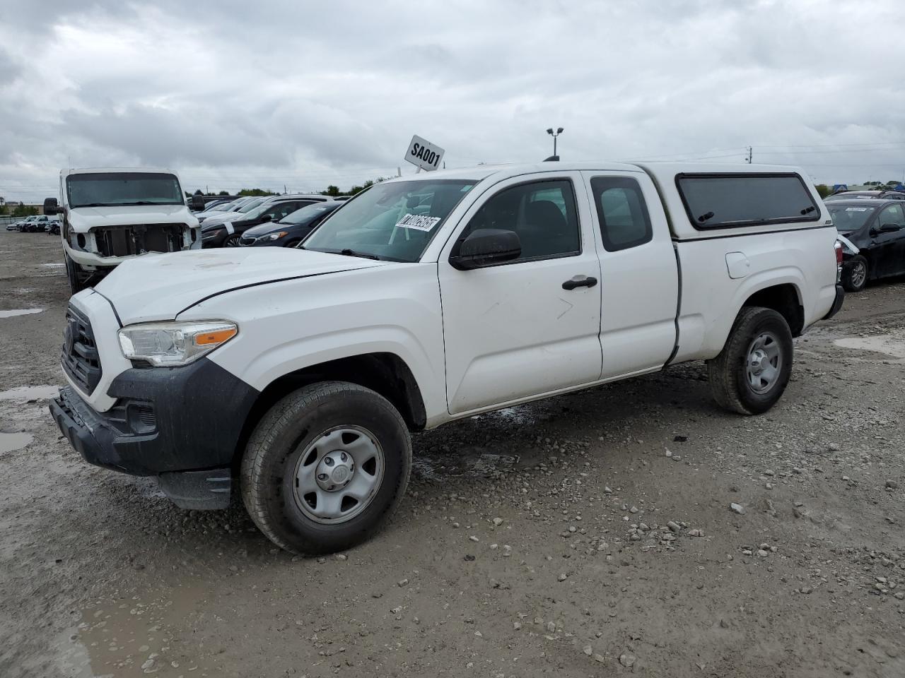 2018 Toyota Tacoma Access Cab