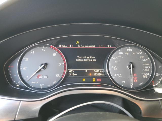 2018 Audi S6 Prestige