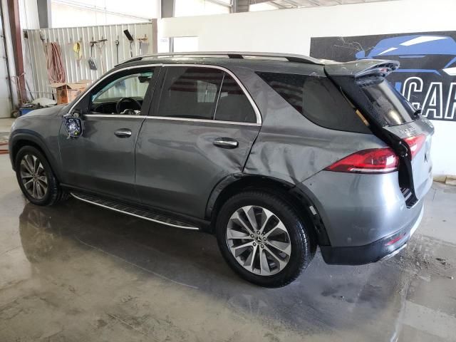 2021 Mercedes-Benz GLE 350 4matic