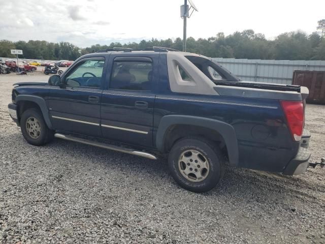 2006 Chevrolet Avalanche C1500