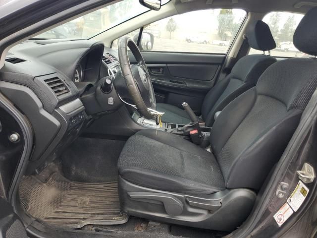 2013 Subaru Impreza