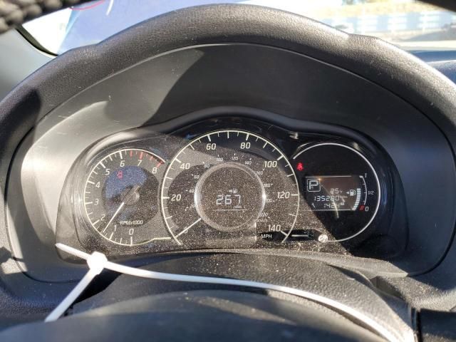 2015 Nissan Versa Note s