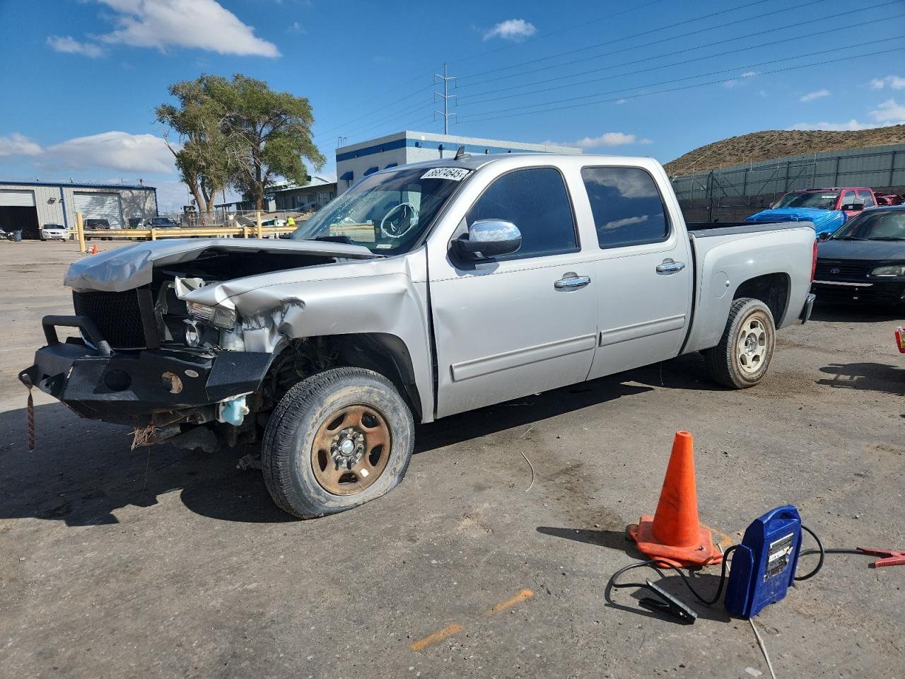 2010 Chevrolet Silverado K1500 LTZ