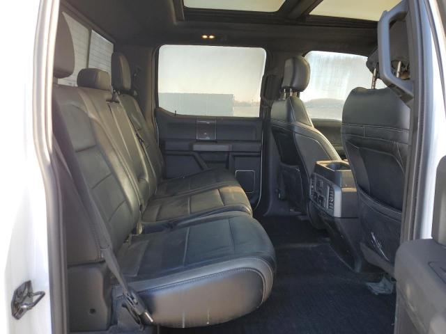 2018 Ford F150 Raptor