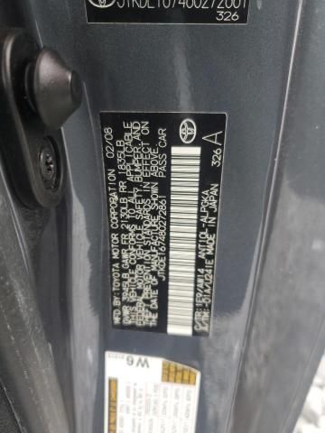 2008 Scion TC