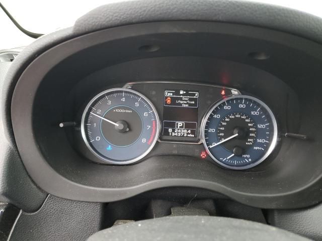 2017 Subaru Crosstrek Limited