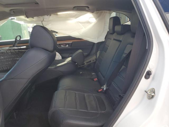2020 Honda Cr-v exl