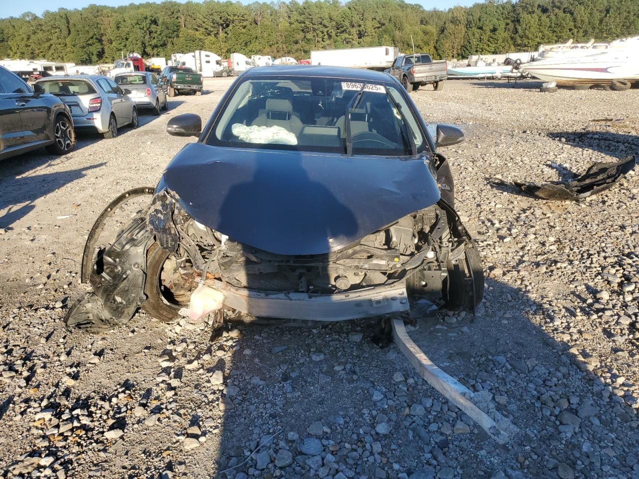 2020 Toyota C-hr xle