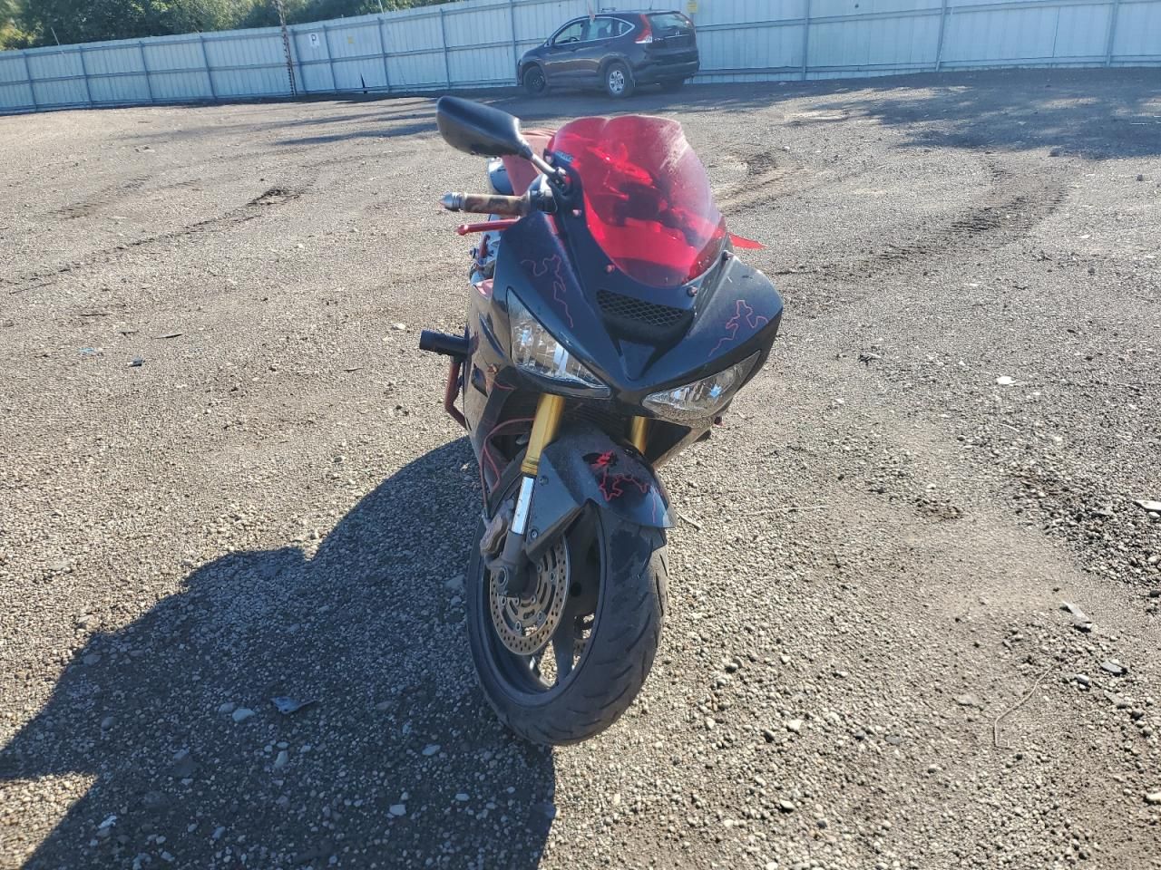 2003 Kawasaki ZX636 B1