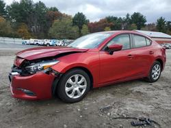 Mazda Vehiculos salvage en venta: 2018 Mazda 3 Sport