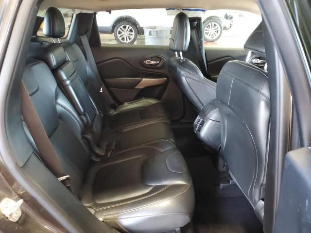 2018 Jeep Cherokee Limited