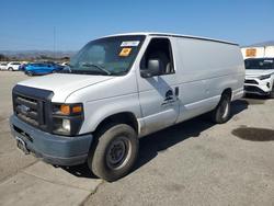 Ford salvage cars for sale: 2008 Ford Econoline