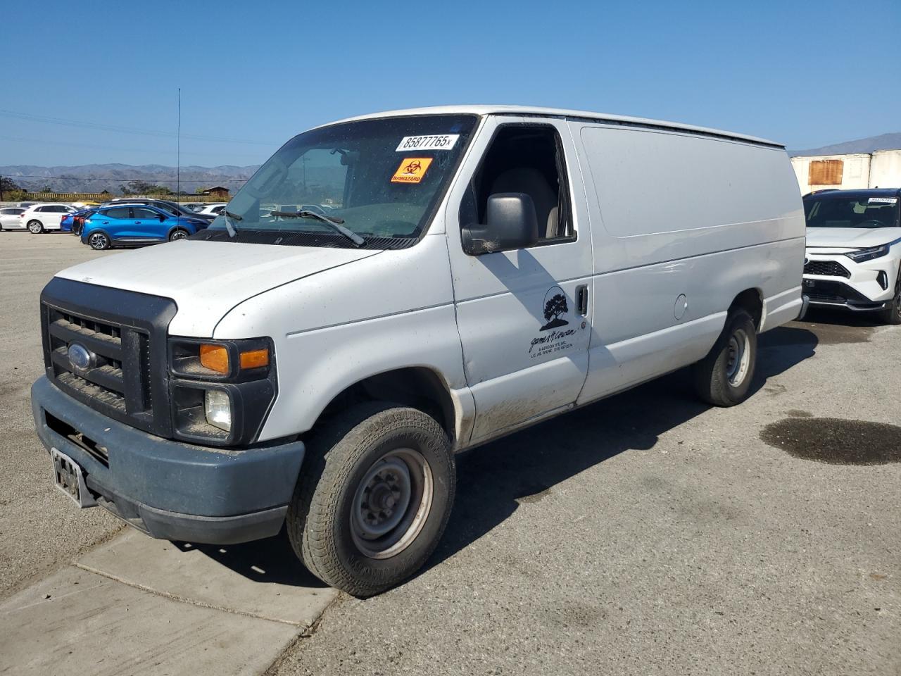 2008 Ford Econoline