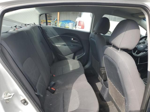 2015 KIA Rio LX