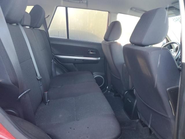 2012 Suzuki Grand Vitara Premium