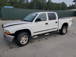 2004 Dodge Dakota Quad SLT for sale in Savannah, GA