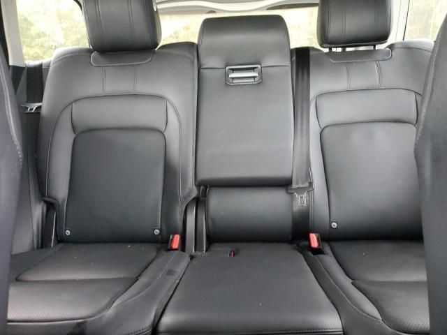 2021 Land Rover Range Rover Westminster Edition