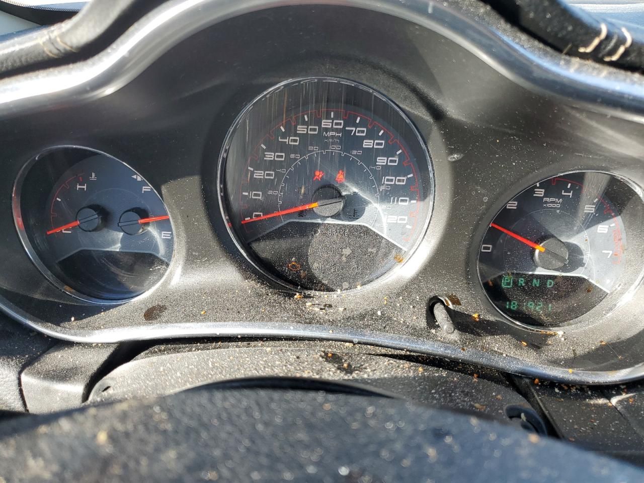 2014 Dodge Avenger se