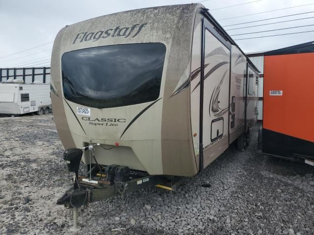 2019 Flagstaff By Forest Classic SU