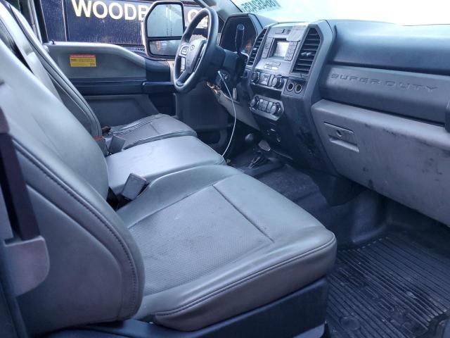 2019 Ford F450 Super-Semi Truck