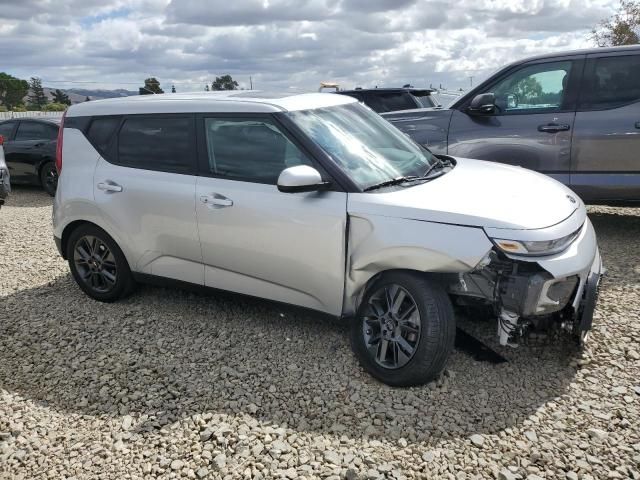 2021 KIA Soul EX
