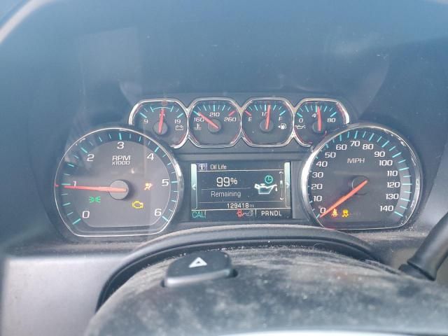 2018 Chevrolet Silverado C1500 lt