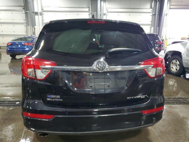 2018 Buick Envision Essence