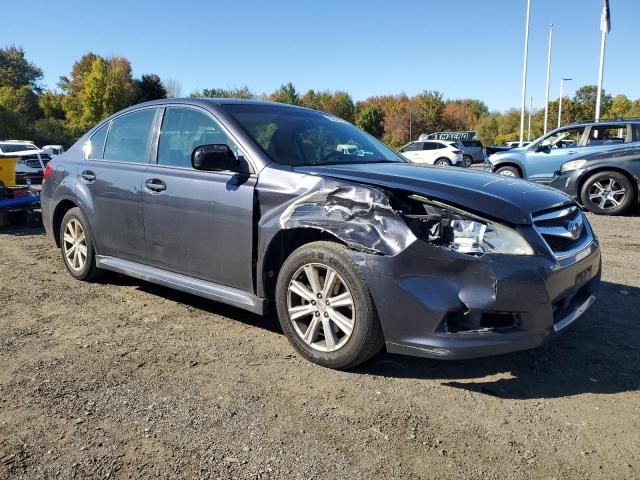 2011 Subaru Legacy 2.5I Premium
