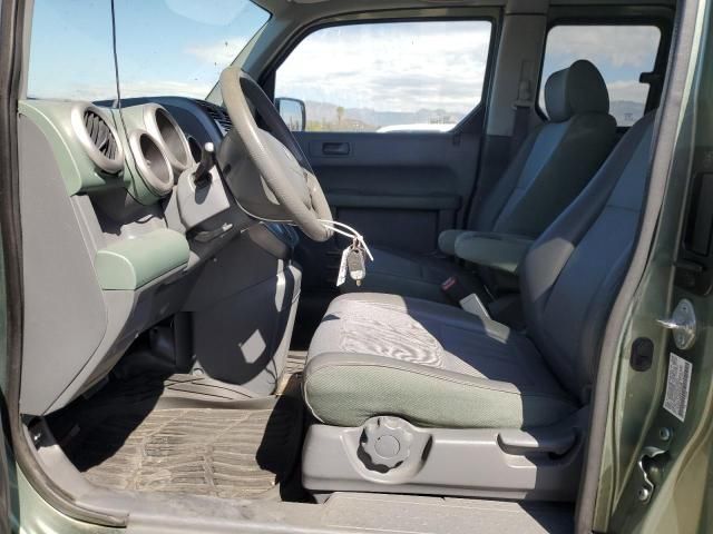 2005 Honda Element EX