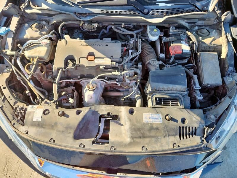 2016 Honda Civic EX