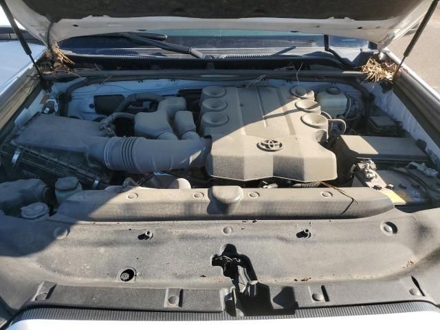 2021 Toyota 4runner Sr5/sr5 Premium