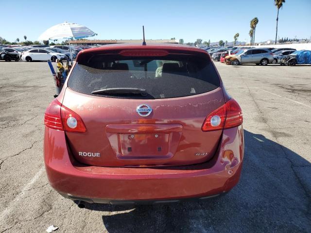 2010 Nissan Rogue s