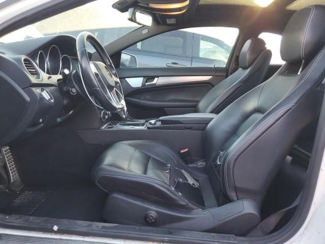 2015 Mercedes-Benz C 250