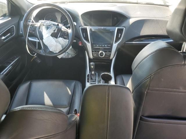 2018 Acura TLX