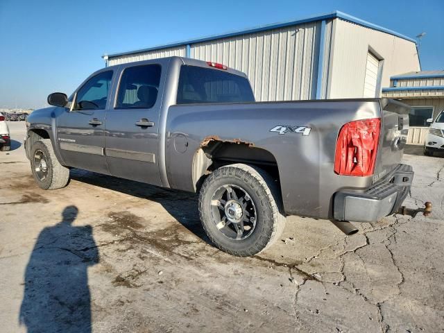 2008 Chevrolet Silverado K1500
