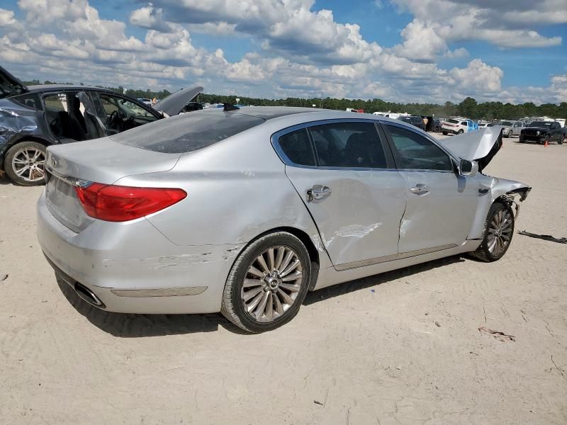 2015 KIA K900