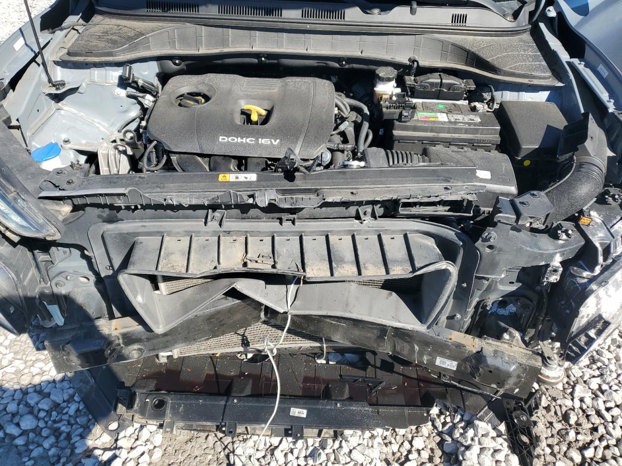 2020 Hyundai Kona sel