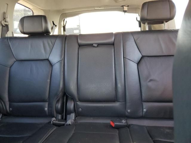 2011 Honda Pilot EXL