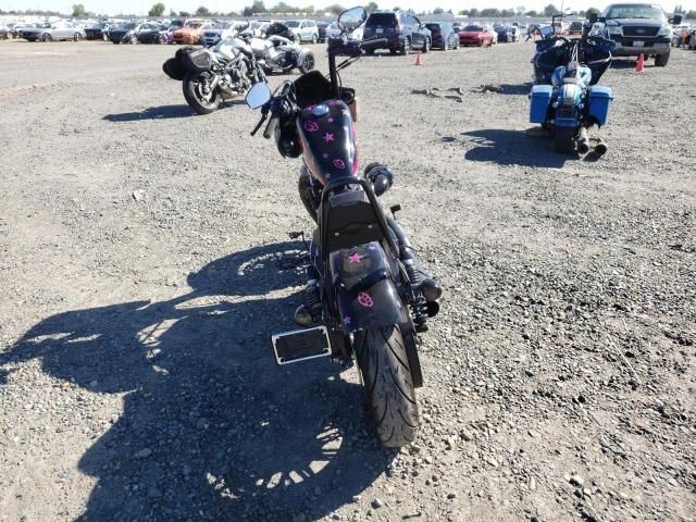 2018 Harley-Davidson XL1200 FORTY-Eight